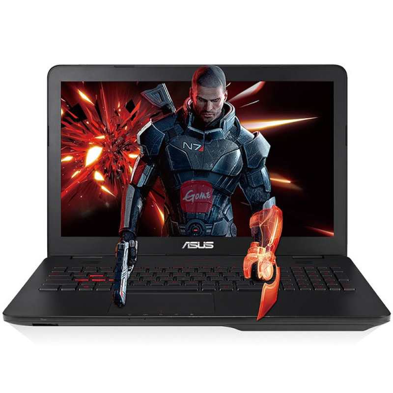 【华硕n551vw游戏本图片】华硕(asus)n551vw6700 15.