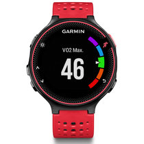 【现货出售618提前购】Garmin佳明Forerunner235心率GPS跑步智能多功能运动支付手表旗舰腕表(红色)