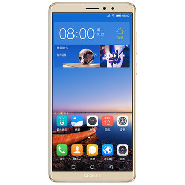 金立(gionee)大金钢2l(gn5007l)64gb 4gb 尊爵金 全网通4g手机
