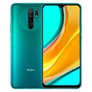 小米mi redmi 9 墨黛青 6gb 128gb 全网通4g智能手机
