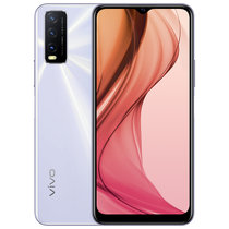 vivo Y30 全网通 5000mAh超大电池+18W双引擎闪充强续航 后置AI智慧三摄拍照手机(枫叶金 官方标配)