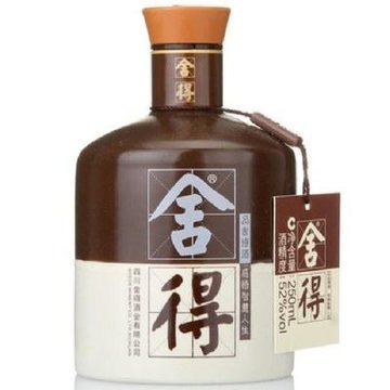 【白酒】舍得品味小酒版 52度 250ml【图片 价格 品牌 报价】-国美