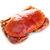 WECOOK 熟冻 英国面包蟹（2只装）1200-1600g大螃蟹 海鲜水产黄金蟹(面包蟹*2只)