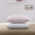 迪菲娜家纺经济实惠型全棉枕头套子和枕头枕芯(红唇枕/只 48*74)