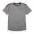 NIKE耐克 2013新款男子运动T恤543232-012(灰色 M)