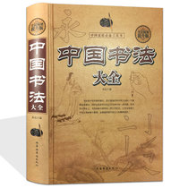 中国书法大全入门传世书法技法全集初学者学习练习毛笔书法基础教程教学书籍成人字体练字书法教材国学经典历代名家书法培训理论