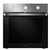 卡萨帝(Casarte) C5O60MM5X1 嵌入式 3D烧烤 电烤箱 精准控温 钢化玻璃 黑