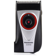 松下（Panasonic）ES-RP20 电动剃须刀（浮动刀头设计，内置充电插头）