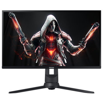 三星(samsung)玄龙骑士g3 144hz/1ms 响应freesync电竞游戏升降旋转