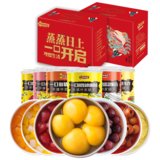 【礼盒装】林家铺子水果罐头礼盒425g*6罐(罐头礼盒 425g*6罐)