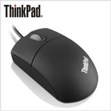 联想(ThinkPad) 有线USB光电鼠标 IBM经典设计