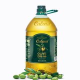 克莉娜橄榄油5L 压榨纯正橄榄油（新老包装随机发货）