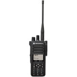 摩托罗拉(Motorola) XiR P8668 便携双向 数字对讲机 (计价单位 台) 黑色