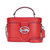 Coach女士皮质单肩斜挎手提包 5503SVRCK【HIGO】红色 正品保证