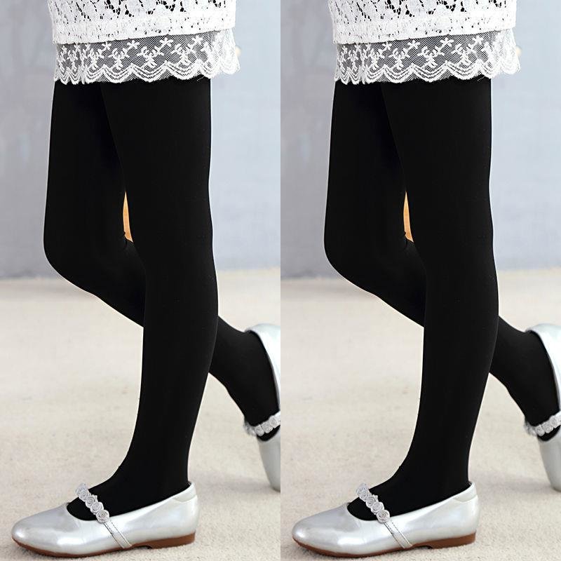 【叮当小猪儿童配饰图片】儿童钢丝袜魔力袜高密度丝袜女薄款防勾丝光