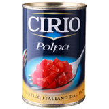 Cirio 茄意欧 碎番茄 400g 意大利进口