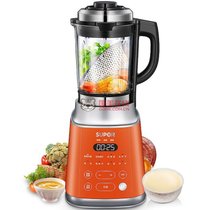 苏泊尔（SUPOR）JP06D-1300 料理机 破壁机料理 搅拌机 多功能加热