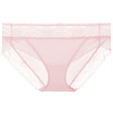 爱慕美棉KIKI内裤女低腰三角内裤 AM221661(粉色 160)