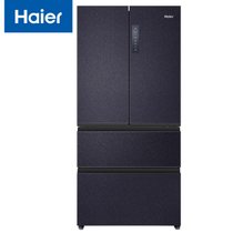 海尔(Haier)466升全空间保鲜母婴冰箱干湿分储变频多门一级能效BCD-466WGHFD15B8U1