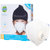 Dettol滴露 智慧型口罩（S）KN90防护等级 过滤99%的细菌 呼吸阀设计 舒适透气 不闷热(智慧型口罩（S）)
