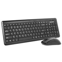 Lenovo/联想 KM4902 电脑键盘无线键鼠套装 笔记本无线鼠标键盘台式机办公家用 游戏轻薄静音省电通用