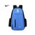 Nike/耐克 欧文篮球包 双肩包 大容量旅行包 运动包 学生书包(蓝色)