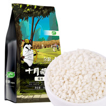 十月稻田糯米1kg 国美超市甄选