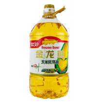 金龙鱼非转基因玉米油胚芽油5L 压榨一级 包邮
