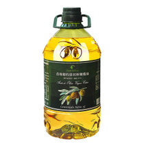 蓓琳娜橄榄油3L 特级初榨原油西班牙进口