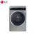 LG WD-T1450B7S 95度高温洗涤，洗蒸汽，速净喷淋，6种智能手洗，全触摸屏操作。8公斤滚筒第2张高清大图