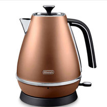 Delonghi/德龙 KBI2001.CP 家用不锈钢电热水壶新款1.7L大容量