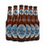乌克兰原装进口精酿凯顿伯爵啤酒小麦白啤果味酒330ml瓶装(1)