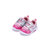 巴拉巴拉婴儿学步鞋宝宝鞋子2018新款秋季防滑软底6-12个月防踢鞋(18 粉红)