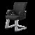 恒森悦 员工办公椅简约休闲椅电脑椅会议椅培训椅老板椅职员椅弓字椅子转椅带轮子椅子(BGY1)