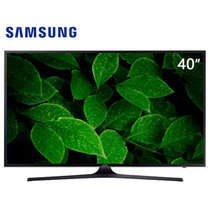 三星(SAMSUNG) UA40KU6300JXXZ 40英寸4K高清 智能网络WiFi LED液晶电视（2016新品）