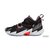Nike耐克乔丹JORDAN WHY NOT ZER0.3威少3代战靴篮球鞋CD3002-006(黑红 42)