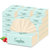 谷斑 婴儿本色柔纸巾20包3层1抽顶2抽(3D浮点打磨 3层加厚型)