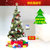光一 圣诞装饰品 1.5米圣诞树套餐 圣诞树 圣诞节必备装饰 65个豪华挂件完美搭配