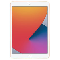 Apple iPad 10.2英寸 平板电脑 2020年新款（32G Wifi版/A12芯片/触控ID/2160 x 1620分辨率）金色