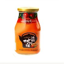 老北京御香斋冰糖炖山楂300ml 罐头 儿童成人饮品