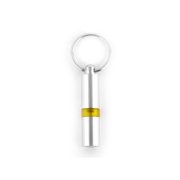 百欣bx-1-04吸附型除静电钥匙扣（黄光）