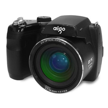 爱国者aigodch5数码相机