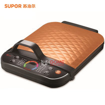 苏泊尔（SUPOR）JC3029R30-130 电饼铛 火红点2代煎烤机电饼铛可拆烤盘超薄