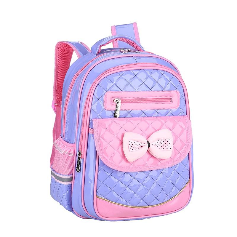 【学生包图片】文博士书包小学生1-3-4-6年级减负护脊儿童6-12周岁