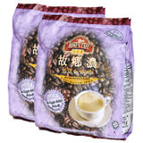 故乡浓怡保白咖啡 马来西亚原装进口 2合1 速溶咖啡 375g*2袋