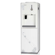 沁园(QINYUAN) YL9481W 温热无热胆5秒速热 沸腾家用柜式饮水机