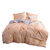 帝堡龙DIBAOLONG单双人床上用品 植物羊绒磨毛四件套件 被套 床单 枕套(0北欧风情 默认)
