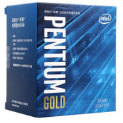 英特尔（Intel）G5500 奔腾双核 盒装CPU处理器