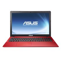 华硕(Asus) F550LD4200 15.6英寸笔记本电脑 四代i5 彩色(F550LD4200红色 套餐一)