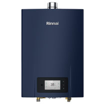 林内(Rinnai) JSQ31-76FY 燃气热水器 强排机 16L 天然气 APP操控
